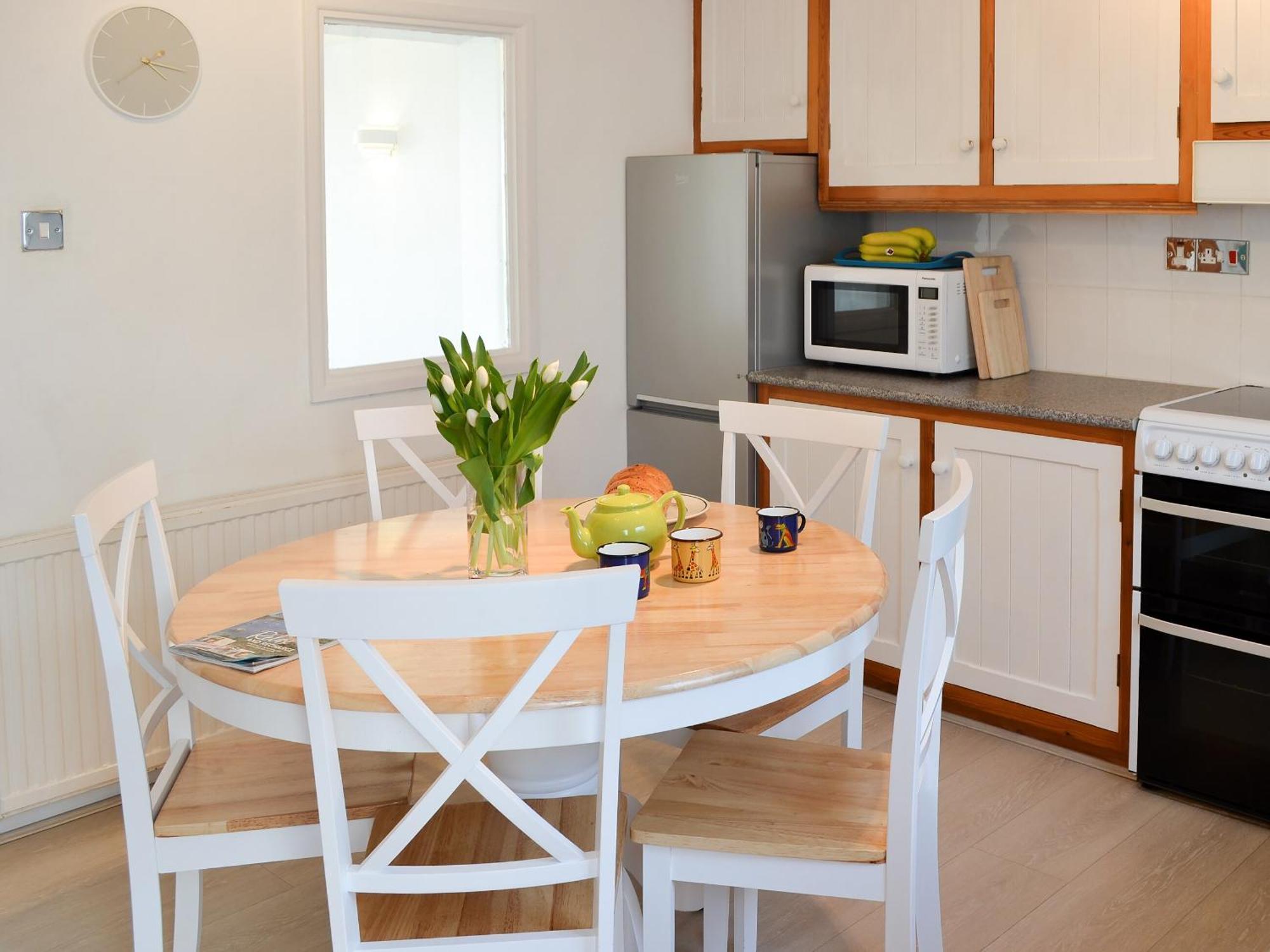 Cobis Cape Cottage 圣贾斯特 外观 照片